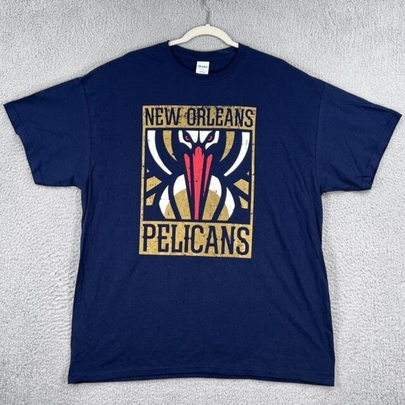 Other - New Orleans Pelicans NBA Unisex Tee, Gift For Basketball Fan